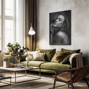 Tablou înramat „Natural Beauty” de Martin Krystynek MQEP
