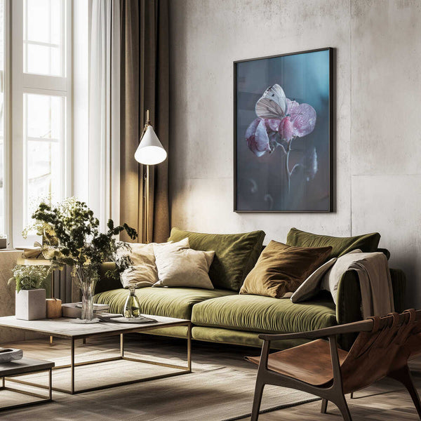 Tablou înramat „Tainted Love” de Fabien BRAVIN