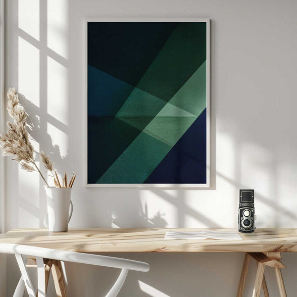 Tablou înramat „Untitled” de Inge Schuster