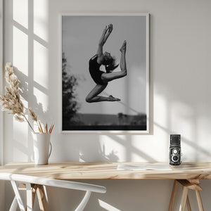 Tablou înramat „Dance” de Martin Krystynek MQEP
