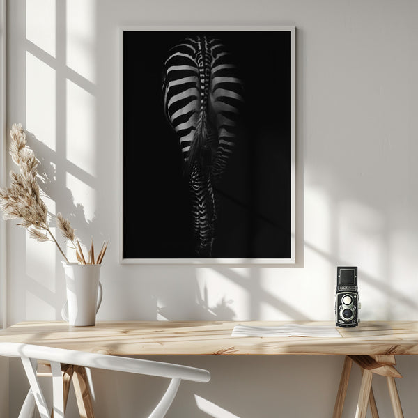 Tablou înramat „Untitled” de Antonio Grambone