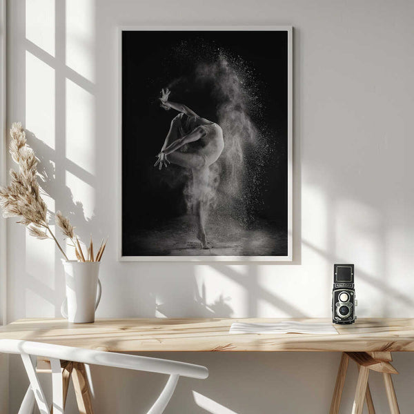 Tablou înramat „In the light” de Shades and Light