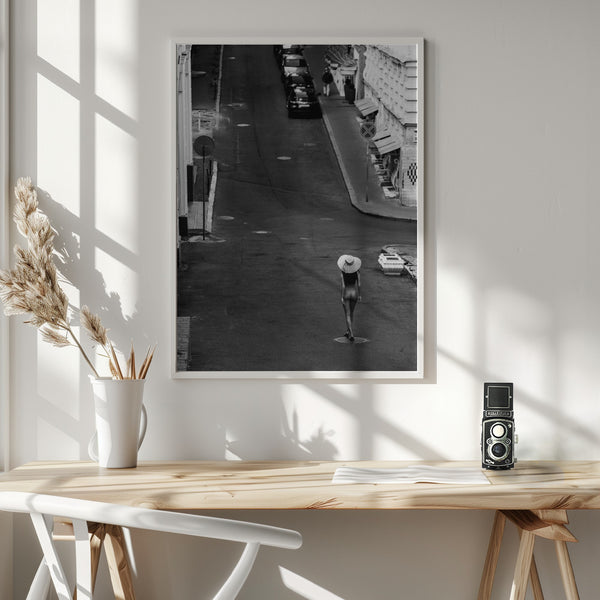 Tablou înramat „Freedom  to  Express” de Thanakorn Chai Telan