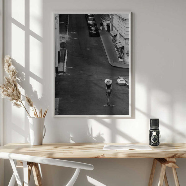 Tablou înramat „Freedom  to  Express” de Thanakorn Chai Telan