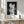 Tablou înramat „A beating heart” de Eyal Amer