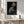 Tablou înramat „Crowned crane's portrait” de Eiji Itoyama