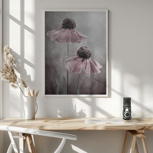 Tablou înramat „Duet” de Mandy Disher