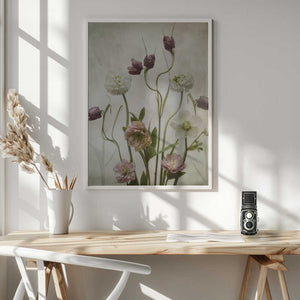 Tablou înramat „Spring Garden” de Sharon Williams
