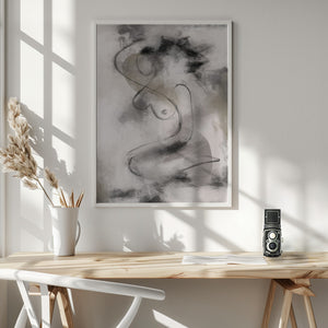 Tablou înramat „Resting” de Pictufy Studio II