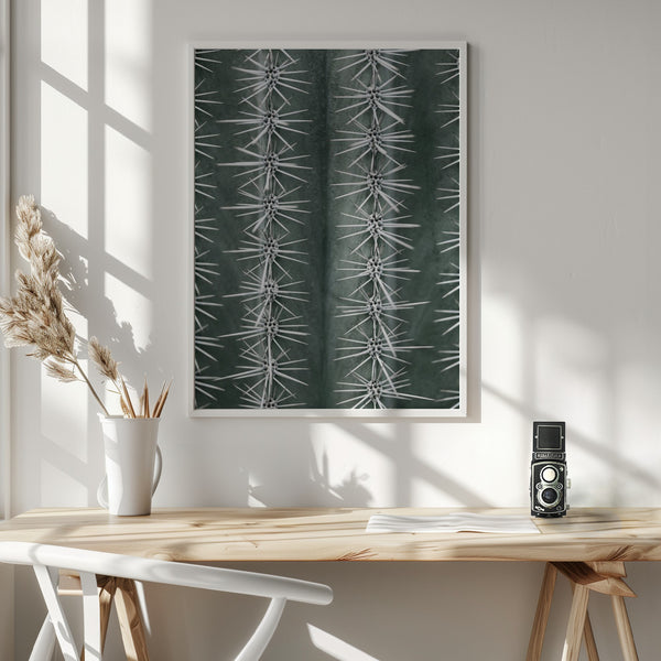 Tablou înramat „Cactus green” de Pictufy Studio III
