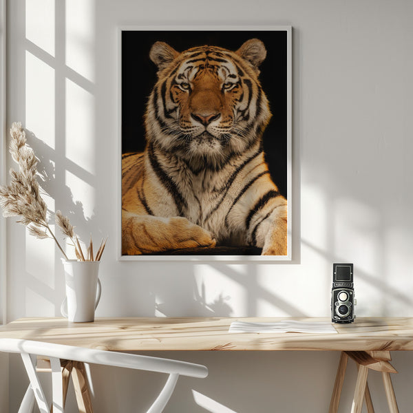 Tablou înramat „I c U” de Jörg Zimmermann