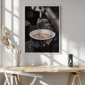 Tablou înramat „Coffee_005” de Pictufy Studio III