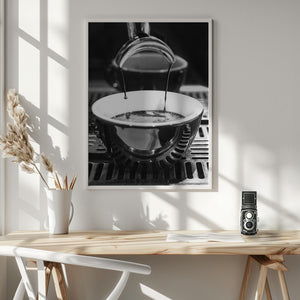 Tablou înramat „Coffee_004” de Pictufy Studio III