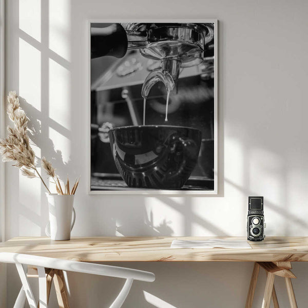 Tablou înramat „Coffee_007” de Pictufy Studio III