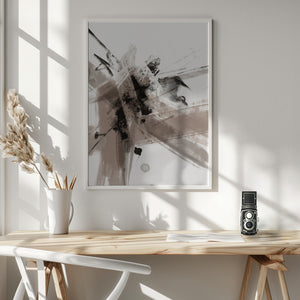 Tablou înramat „wild_star_002” de Pictufy Studio II