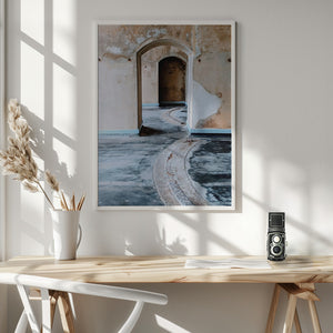Tablou înramat „Point Battery” de Elizabeth Allen