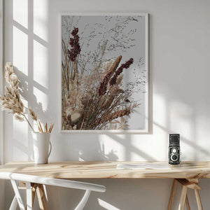 Tablou înramat „Dried_001” de Pictufy Studio III
