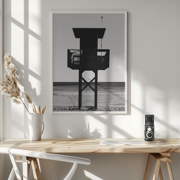 Tablou înramat „Beach_008” de Pictufy Studio III