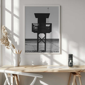 Tablou înramat „Beach_008” de Pictufy Studio III