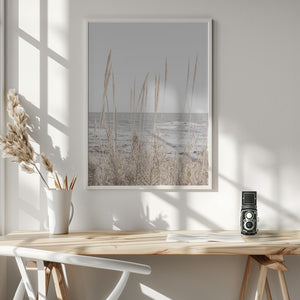 Tablou înramat „Beach_Vass_001” de Pictufy Studio III