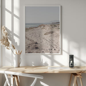 Tablou înramat „Beach_007” de Pictufy Studio III