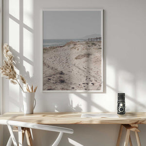 Tablou înramat „Beach_007” de Pictufy Studio III