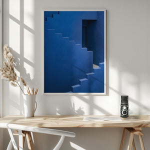 Tablou înramat „Muralla Roja #11” de Linda Wride