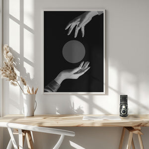 Tablou înramat „Chosen No 03” de Pictufy Studio III