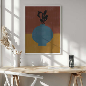 Tablou înramat „Muted Elegance” de THE MIUUS STUDIO