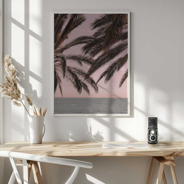 Tablou înramat „Palm_011” de Pictufy Studio III