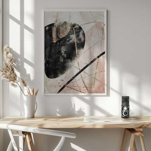 Tablou înramat „Boho art 9” de Rafal Kulik
