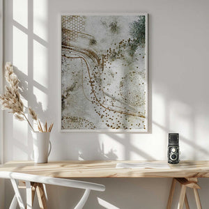 Tablou înramat „Boho art 11” de Rafal Kulik