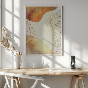 Tablou înramat „Boho art 12” de Rafal Kulik