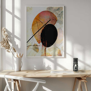 Tablou înramat „Boho art 15” de Rafal Kulik