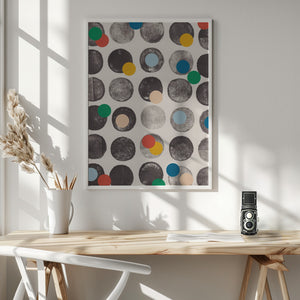 Tablou înramat „Add More Colors” de Alisa Galitsyna