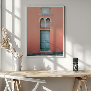 Tablou înramat „The Capri door” de Raisa Zwart