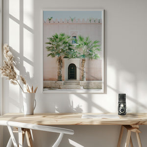 Tablou înramat „Magical Marrakesh” de Raisa Zwart