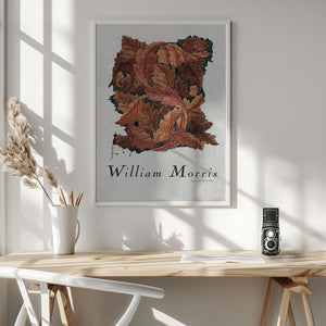 Tablou înramat „Acanthus” de William Morris