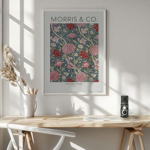 Tablou înramat „Cray” de William Morris