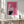 Tablou înramat „It's All Love Hand Pink” de Frances Collett