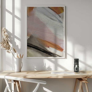 Tablou înramat „Light” de Dan Hobday