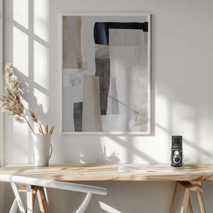 Tablou înramat „Clay No2” de Dan Hobday