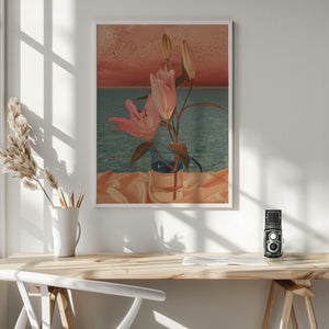Tablou înramat „STILL LIFE” de CosmoZach