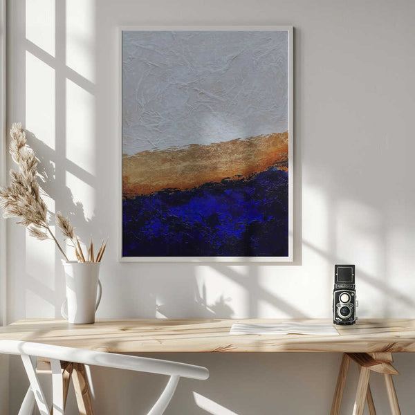 Tablou înramat „Framework” de Alyson Storms