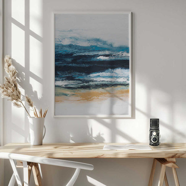 Tablou înramat „Highland 1” de Alyson Storms