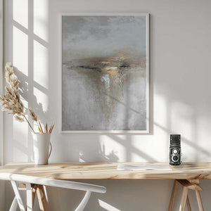 Tablou înramat „Pyrite” de Alyson Storms