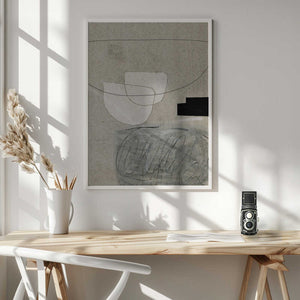 Tablou înramat „Lifestyle No1” de Dan Hobday