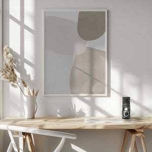 Tablou înramat „1123 2x3ratio” de Melloi Art Prints
