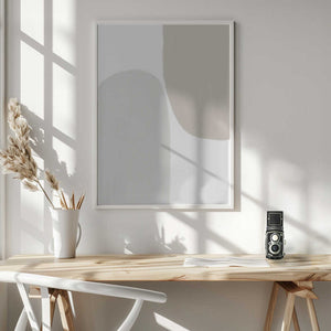 Tablou înramat „1039 2x3ratio” de Melloi Art Prints