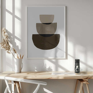 Tablou înramat „M9 2x3ratio” de Melloi Art Prints